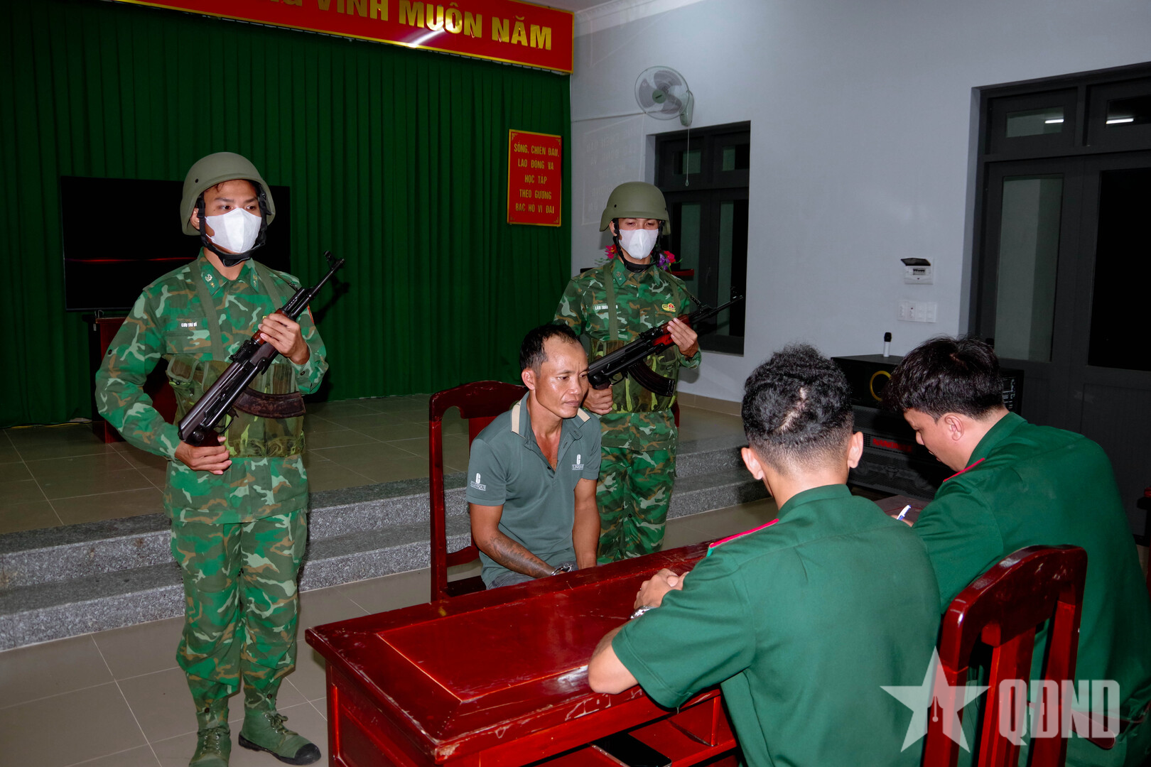 Bộ đội Biên phòng TP Cần Thơ liên tiếp bắt giữ 2 vụ tàng trữ, sử dụng trái phép chất ma túy